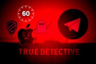 ۶۰ ثانیه: تایید پخش فصل سوم True Detective در سال ۲۰۱۹