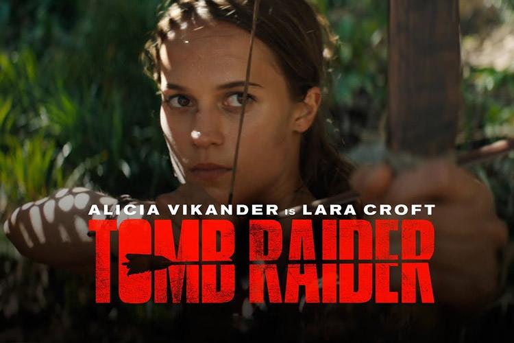تریلر جدید فیلم Tomb Raider منتشر شد