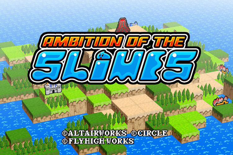 بازی Ambition of the Slimes برای نینتندو سوییچ عرضه خواهد شد