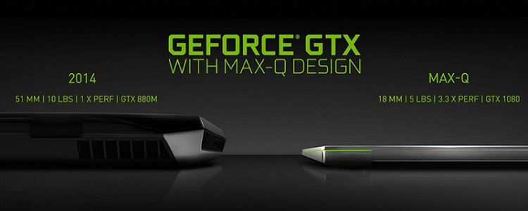NVIDIA GeForce GTX Max-Q