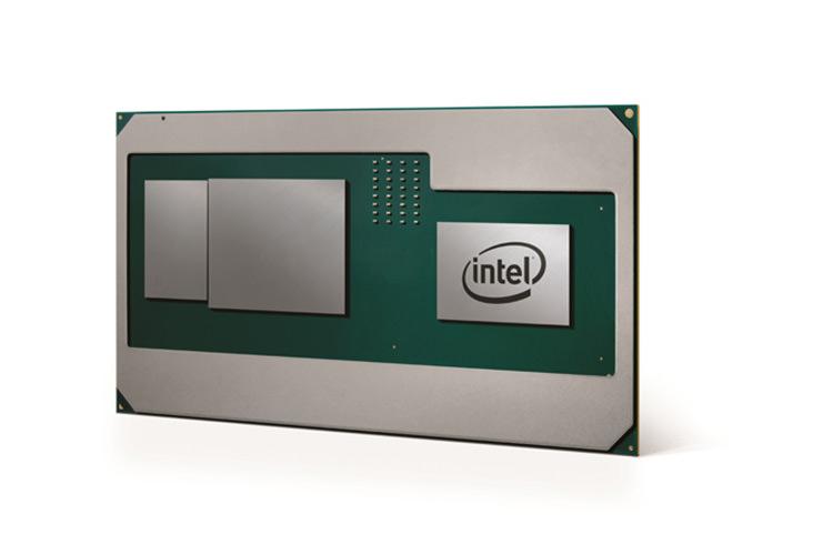 مشخصات پردازنده Intel Core i7-8809G با گرافیک RX Vega منتشر شد