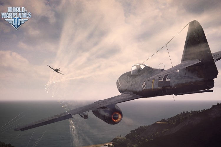 آپدیت 2.0 بازی World of Warplanes با محوریت حالت و جنگنده جدید