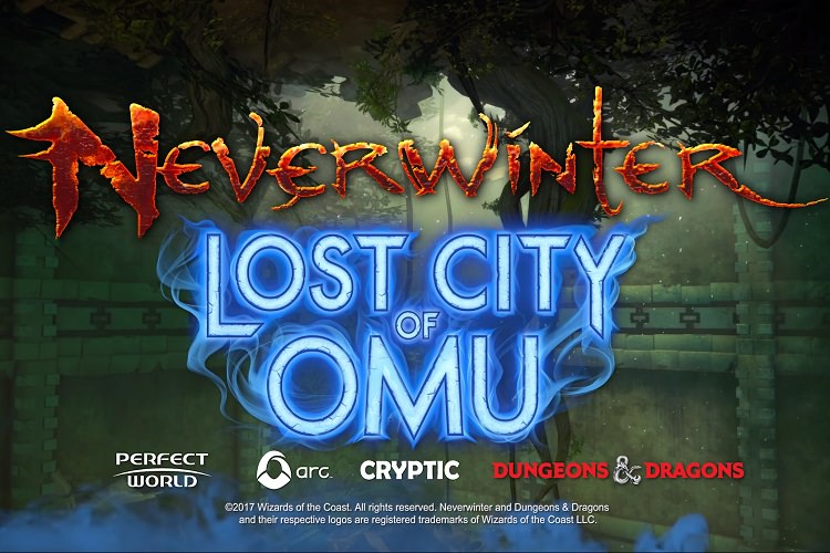 بسته الحاقی Lost City of Omu بازی Neverwinter به زودی منتشر می‌شود
