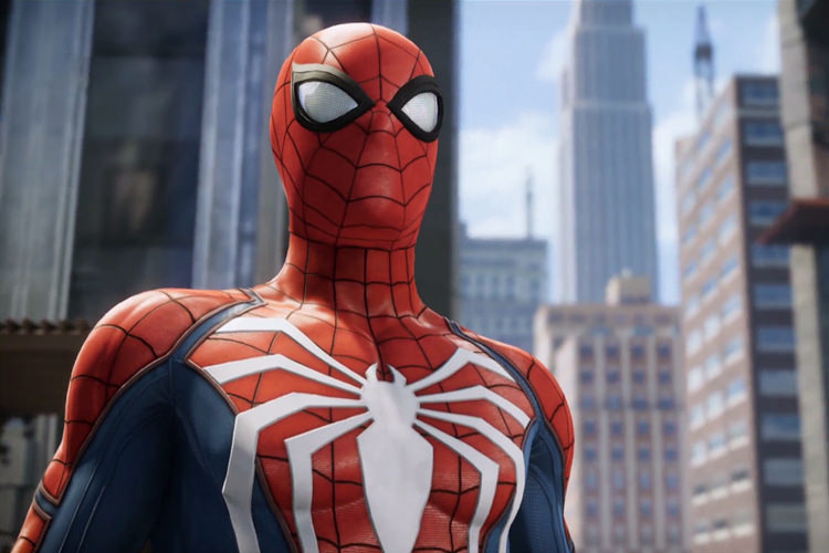 کارگردان هنری Spider-Man از گیم پلی و باکس آرت بازی می‌گوید 