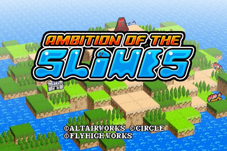 بازی Ambition of the Slimes برای سوییچ منتشر می‌شود
