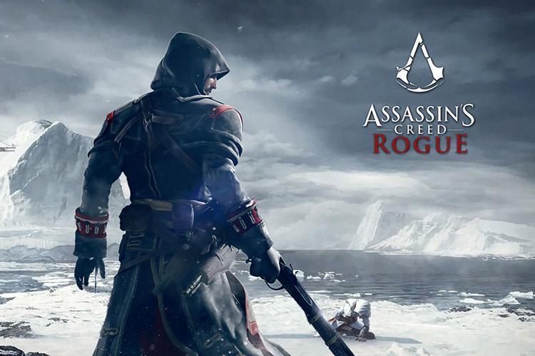 ریمستر بازی Assassin’s Creed Rogue رسما تایید شد