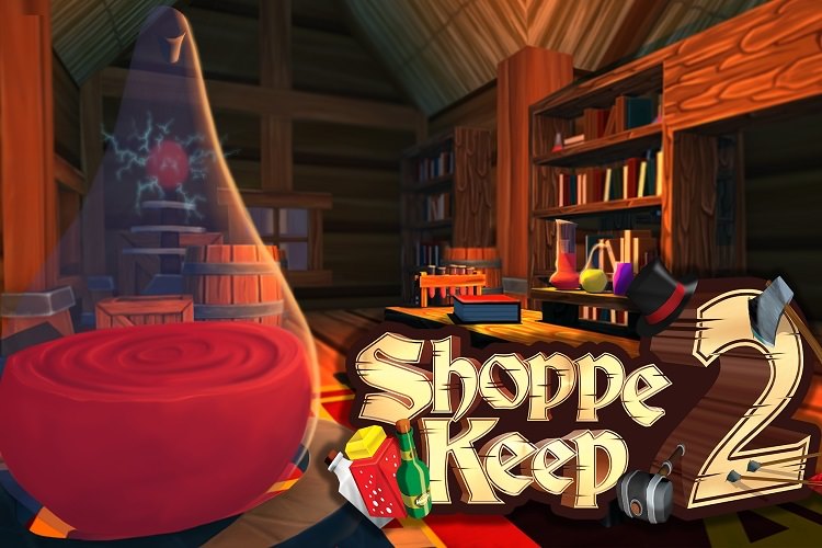 نسخه Early Access بازی Shoppe Keep 2 معرفی شد