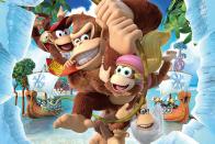 دو تریلر جدید از بازی Donkey Kong Country: Tropical Freeze منتشر شد