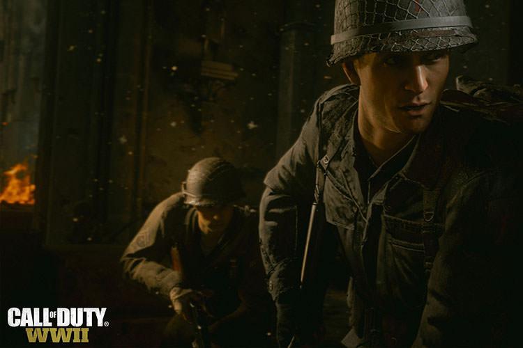 رویداد The Resistance Community بازی Call of Duty: WWII معرفی شد