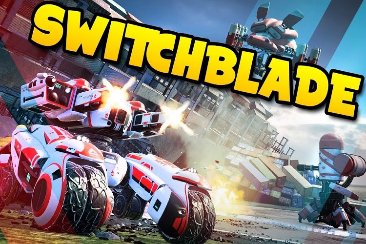 نسخه بتای محدود بازی Switchblade در روزهای آتی برگزار می‌شود
