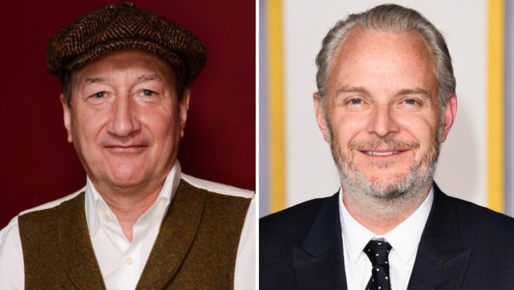 Steven Knight and Francis Lawrence