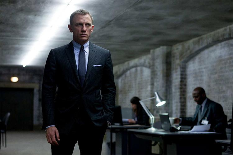 بازگشت نویسندگان با سابقه مجموعه جیمز باند در فیلم James Bond 25
