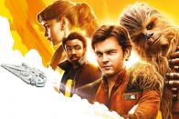 زمان انتشار اولین تریلر فیلم Solo: A Star Wars Story تایید شد