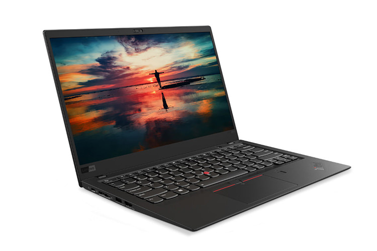 لپ تاپ های ThinkPad X1 لنوو با پردازنده نسل هشت اینتل و صفحه نمایش HDR آپدیت می‌شوند