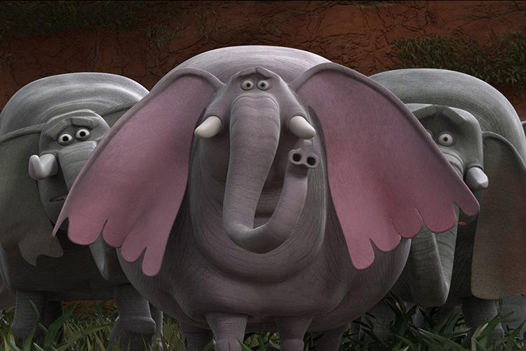 فیلشاه به پر مخاطب ترین انیمیشن سینمای ایران تبدیل شد