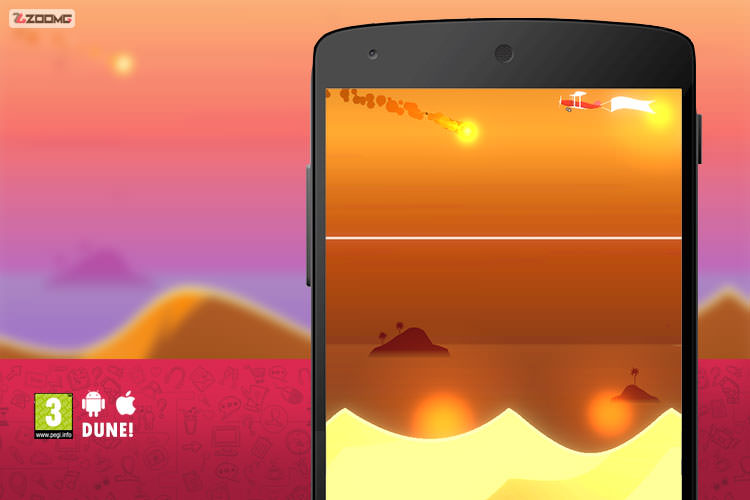 معرفی بازی موبایل Dune