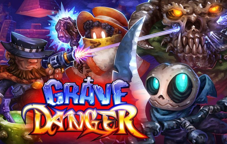 بازی Grave Danger: The Ultimate Edition معرفی شد