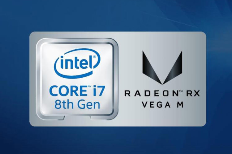 پردازنده مشترک اینتل با AMD به صورت رسمی رونمایی شد