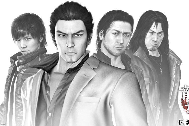 تاریخ انتشار نسخه ریمستر بازی Yakuza 4 در ژاپن مشخص شد