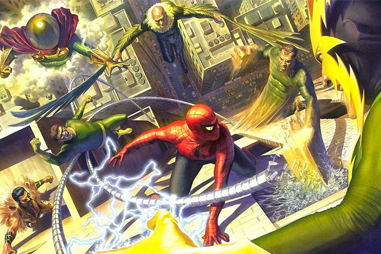 sinister six