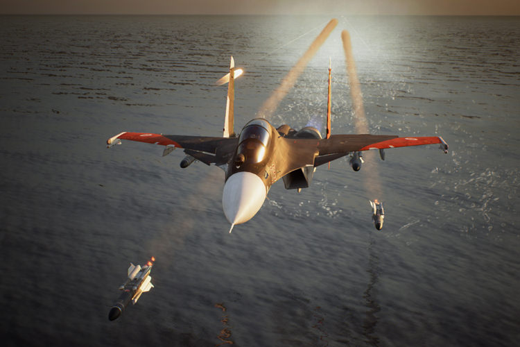 تریلر تازه بازی Ace Combat 7: Skies Unknown با محوریت شخصی سازی هواپیماها