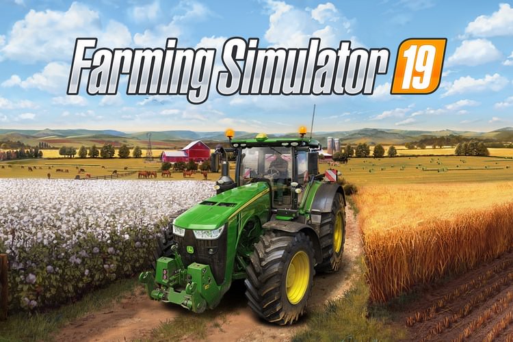 تریلر گیم پلی بازی Farming Simulator 19 قدرت موتور گرافیکی آن را نمایش می‌دهد