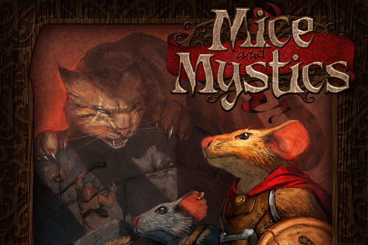 دریم ورکس بازی Mice and Mystics را به انیمیشن سینمایی تبدیل می‌کند