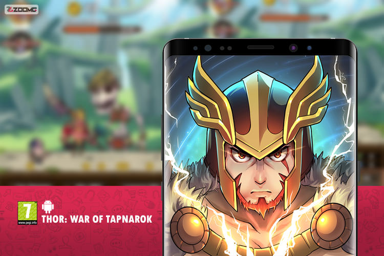 معرفی بازی موبایل Thor: War of Tapnarok؛ ثور و توطئه جدید لوکی