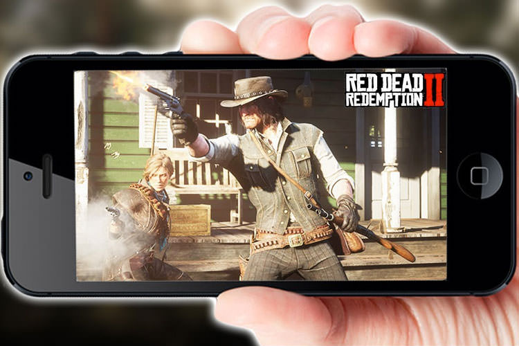 معرفی برنامه موبایل Red Dead Redemption 2