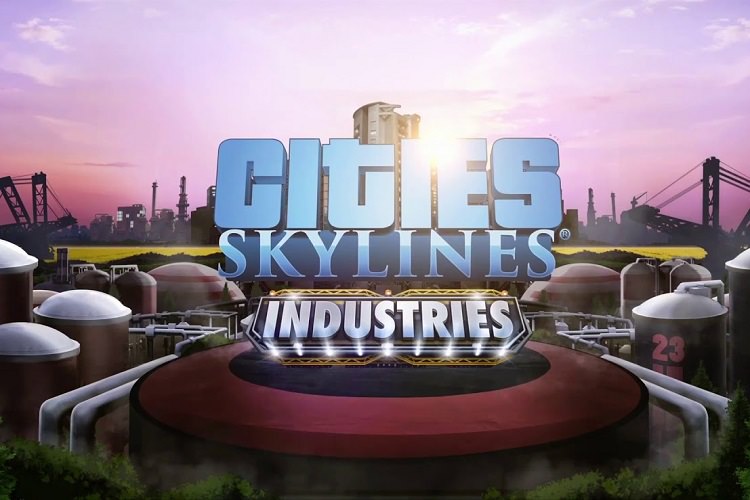 بسته الحاقی جدید بازی Cities: Skylines با نام Industries معرفی شد