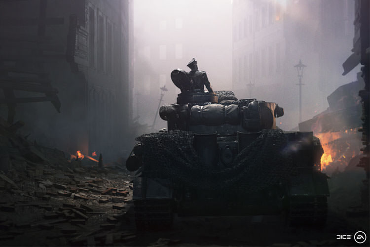 حالت بتل رویال بازی Battlefield V در ماه مارس 2019 در دسترس قرار می‌گیرد