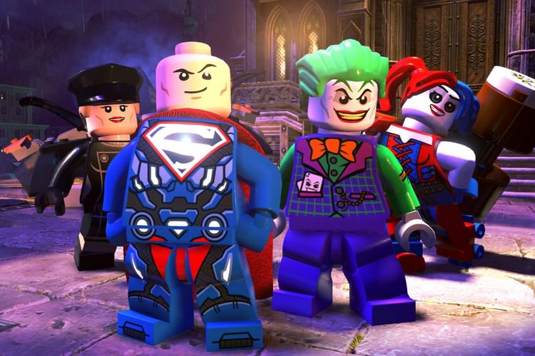 تریلر زمان عرضه بازی LEGO DC Super-Villains منتشر شد