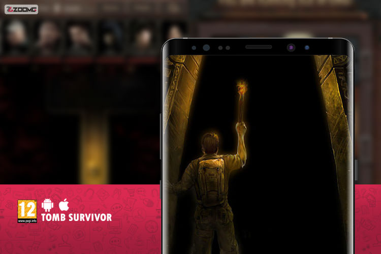 معرفی بازی موبایل Tomb Survival؛ به دنبال راز جاودانگی