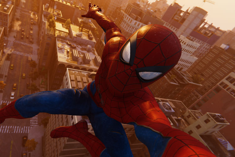 بازی Spider-Man صدرنشین لیست پرفروش ترین بازی های آمریکا در سپتامبر 2018