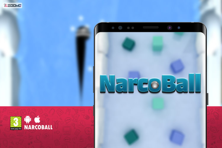 معرفی بازی موبایل NarcoBall؛ یک بازی ساده اما اعتیادآور
