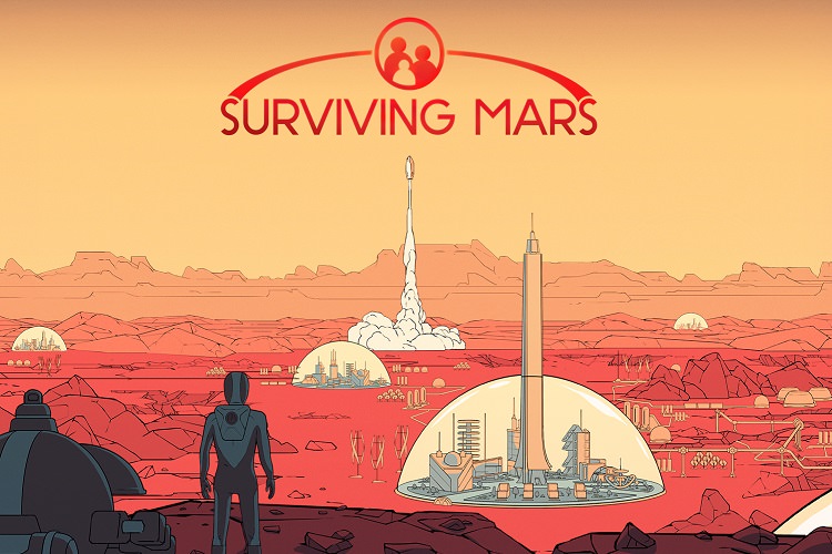 بسته الحاقی Space Race بازی Surviving Mars معرفی شد