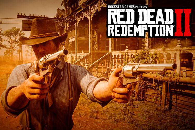 دومین تریلر گیم پلی بازی Red Dead Redemption 2