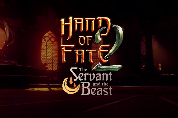 بسته الحاقی The Servant of The Beast بازی Hand of Fate 2 منتشر شد