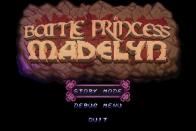 تاریخ انتشار بازی Battle Princess Madelyn با انتشار تریلری مشخص شد
