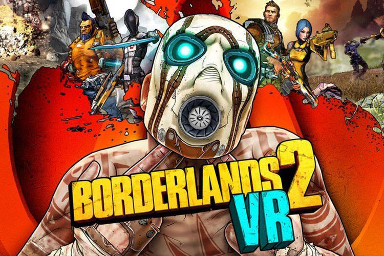 بازی واقعیت مجازی Borderlands 2 برای پی سی تایید شد