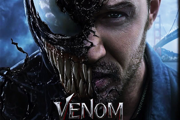 فروش ۸۰ میلیون دلاری فیلم Venom در افتتاحیه