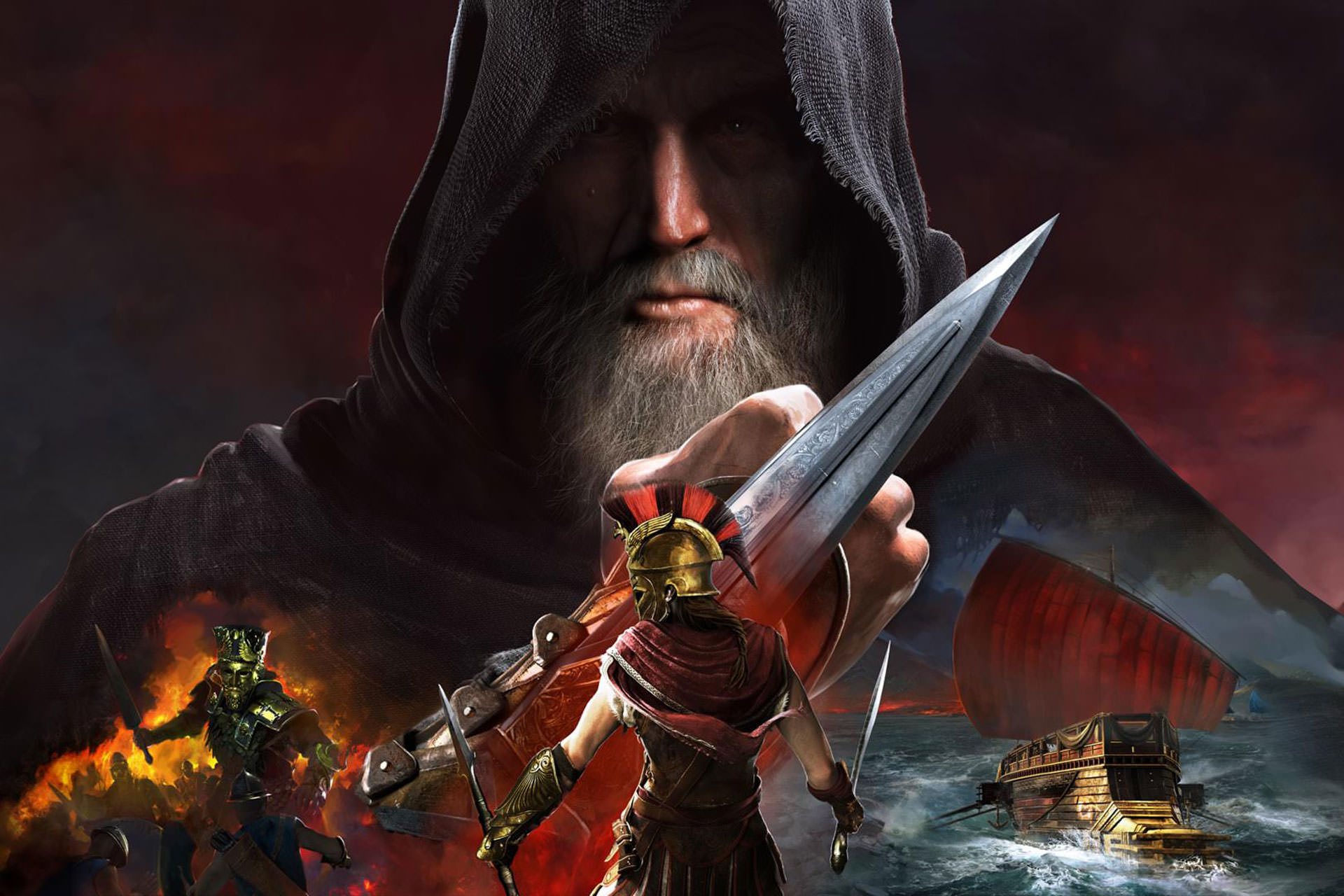 معمای Assassin's Creed: Odyssey؛ روایتی واقع‌گرایانه یا داستانی خیالی از هخامنشیان