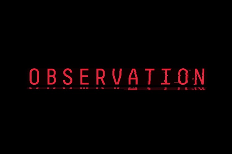 بازی ترسناک Observation معرفی شد 