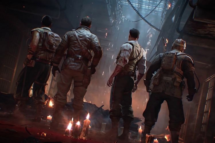 تریلر جدید بازی Call of Duty: Black Ops 4 با محوریت حالت Zombies