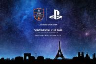 پلی استیشن در رویداد هفته بازی‌های پاریس، میزبان مسابقات Continental Cup بازی FIFA 19 خواهد بود