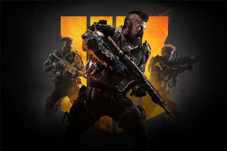 نقشه جدید بازی Call of Duty: Black Ops 4 معرفی شد