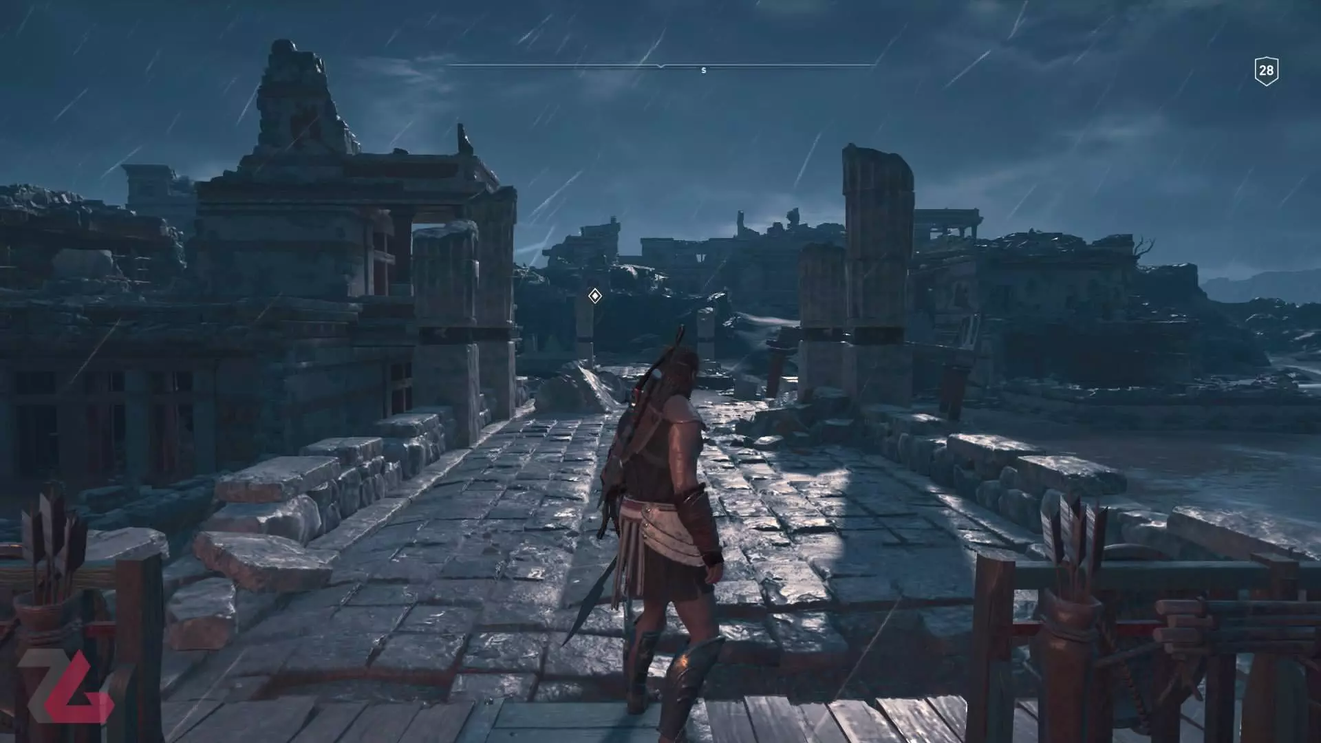 خرید بازی Assassin's Creed: Odyssey - اساسینز کرید: ادیسه پلی استیشن PS4 , PS5 با قیمت مناسب همراه نقد و بررسی