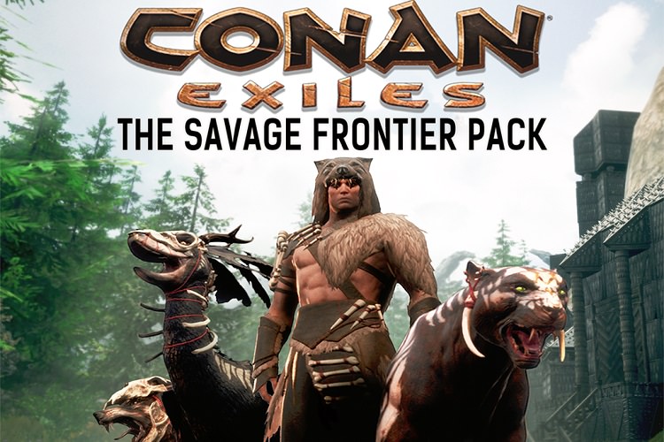 آپدیت رایگان بازی Conan Exiles منتشر شد