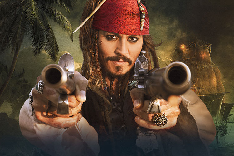 شایعه: جانی دپ از Pirates of the Caribbean خارج می‌شود