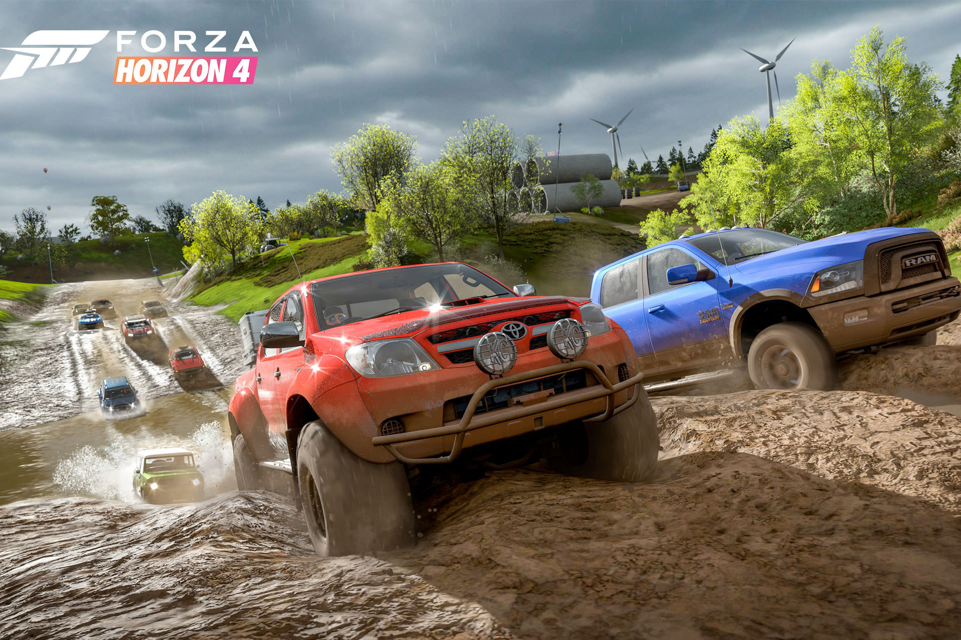 راهنمای اچیومنت‌ های بازی Forza Horizon 4